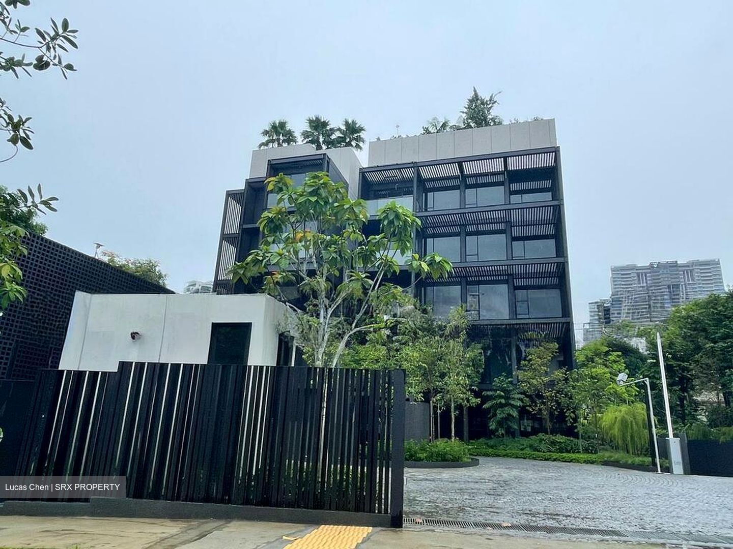 Jervois Privé (D10), Apartment #498001201